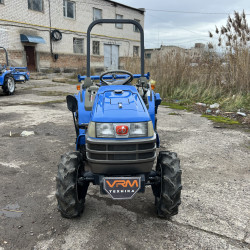 Міні-трактор Iseki SIAL 173 (TF173F) 