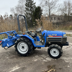 Міні-трактор Iseki SIAL 173 (TF173F) 