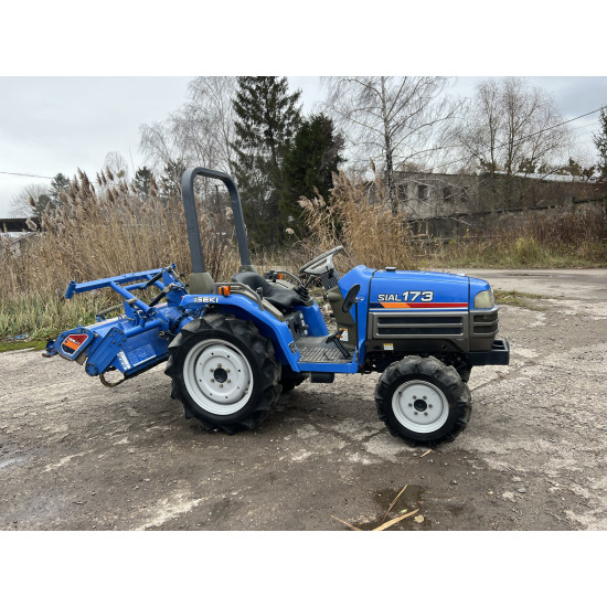 Міні-трактор Iseki SIAL 173 (TF173F)  - Зображення 1