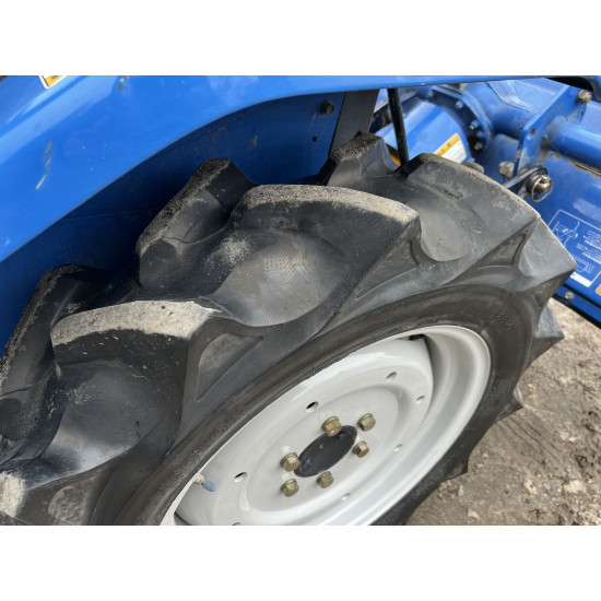 Міні-трактор Iseki SIAL 173 (TF173F)  - Зображення 4