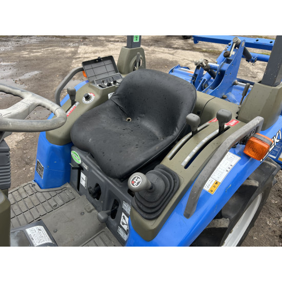 Міні-трактор Iseki SIAL 173 (TF173F)  - Зображення 5