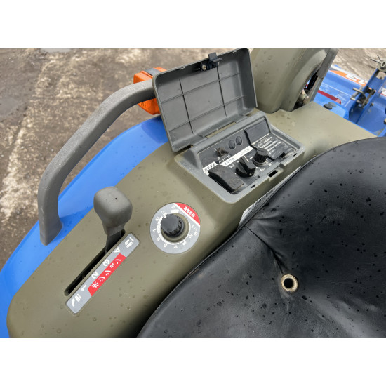 Міні-трактор Iseki SIAL 173 (TF173F)  - Зображення 6