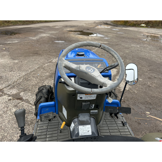 Міні-трактор Iseki SIAL 173 (TF173F)  - Зображення 7