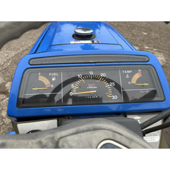 Міні-трактор Iseki SIAL 173 (TF173F)  - Зображення 8