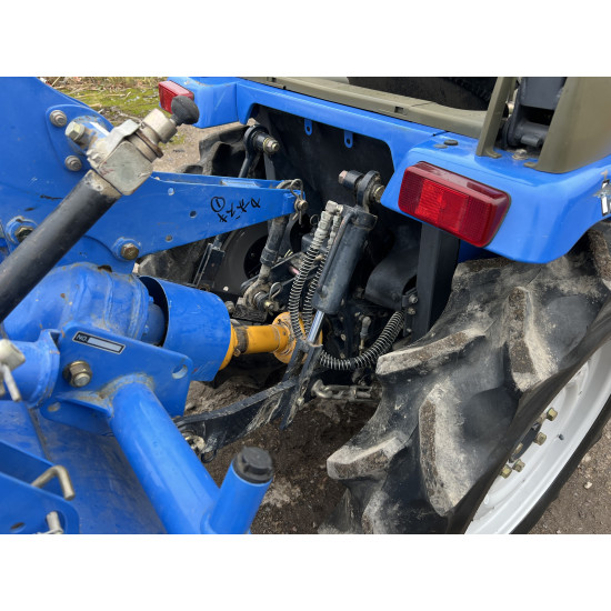 Міні-трактор Iseki SIAL 173 (TF173F)  - Зображення 9