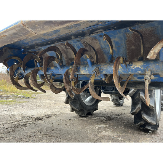 Міні-трактор Iseki SIAL 173 (TF173F)  - Зображення 10