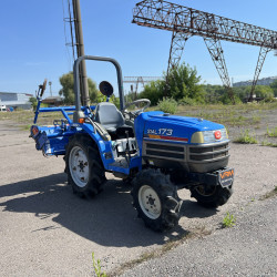 Міні-трактор Iseki SIAL 173