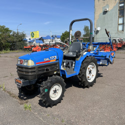 Міні-трактор Iseki SIAL 173