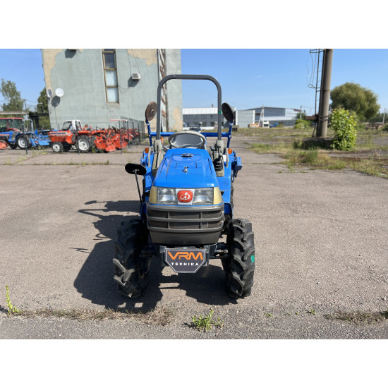 Міні-трактор Iseki SIAL 173 - Зображення 3