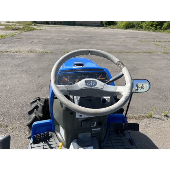 Міні-трактор Iseki SIAL 173 - Зображення 5