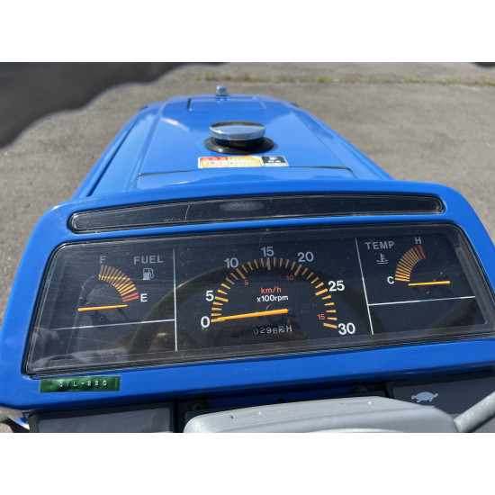 Міні-трактор Iseki SIAL 173 - Зображення 6