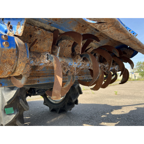 Міні-трактор Iseki SIAL 173 - Зображення 9