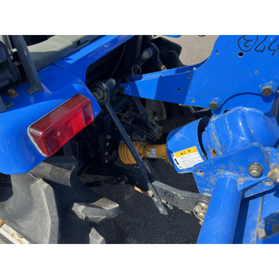 Міні-трактор Iseki SIAL 173 - Зображення 10