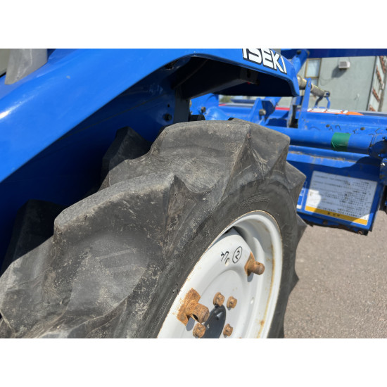 Міні-трактор Iseki SIAL 173 - Зображення 8