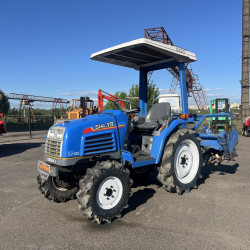 Міні-трактор Iseki SIAL 19