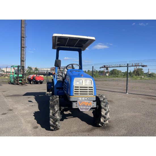 Міні-трактор Iseki SIAL 19 - Зображення 2