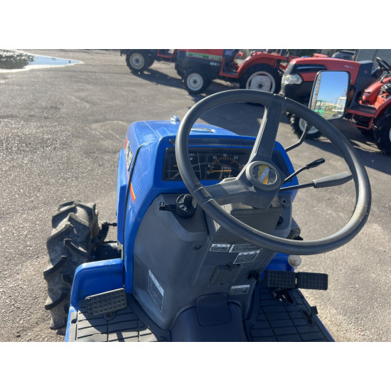 Міні-трактор Iseki SIAL 19 - Зображення 5