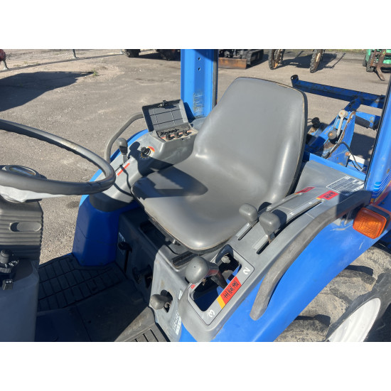 Міні-трактор Iseki SIAL 19 - Зображення 7