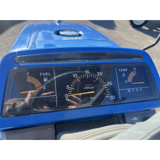 Міні-трактор Iseki SIAL 19 - Зображення 6