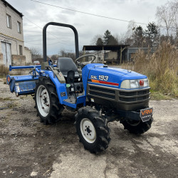 Міні-трактор Iseki SIAL 193 (TF193F)