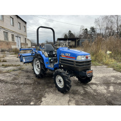 Міні-трактор Iseki SIAL 193 (TF193F)