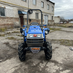 Міні-трактор Iseki SIAL 193 (TF193F)