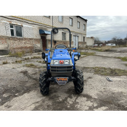 Міні-трактор Iseki SIAL 193 (TF193F)