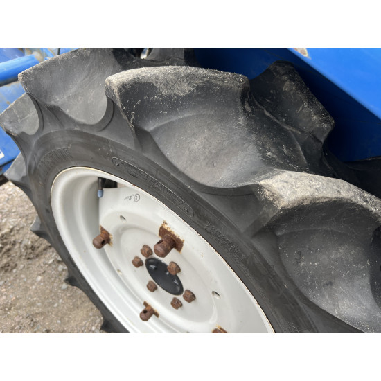 Міні-трактор Iseki SIAL 193 (TF193F) - Зображення 3