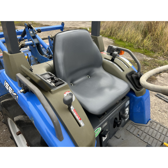 Міні-трактор Iseki SIAL 193 (TF193F) - Зображення 5