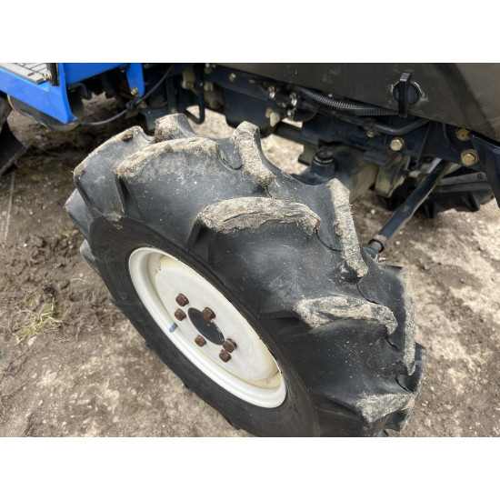 Міні-трактор Iseki SIAL 193 (TF193F) - Зображення 4