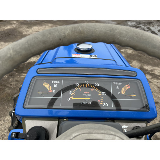 Міні-трактор Iseki SIAL 193 (TF193F) - Зображення 8