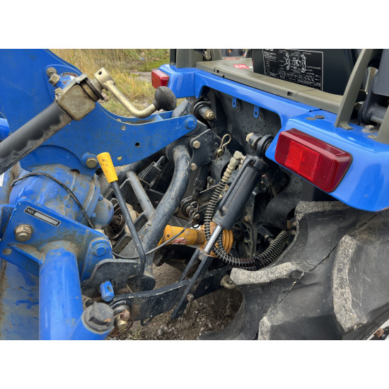 Міні-трактор Iseki SIAL 193 (TF193F) - Зображення 9