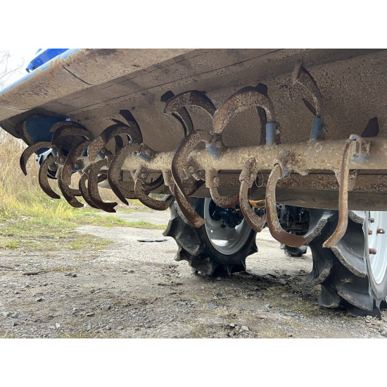 Міні-трактор Iseki SIAL 193 (TF193F) - Зображення 10