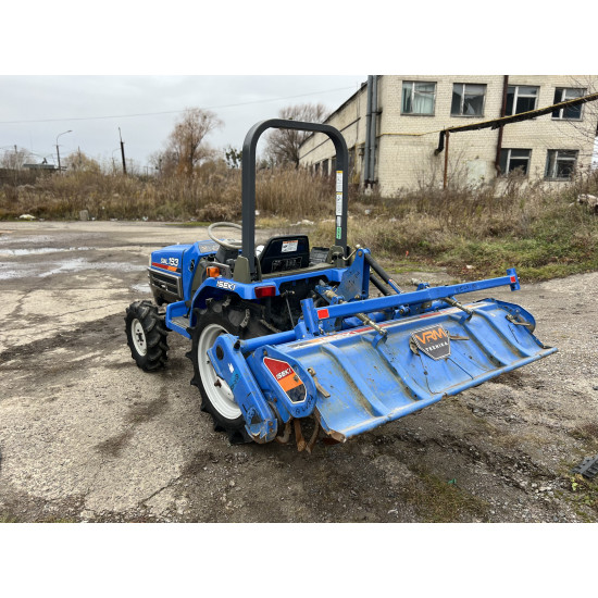 Міні-трактор Iseki SIAL 193 (TF193F) - Зображення 11