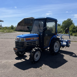 Міні-трактор Iseki SIAL 223 CAB
