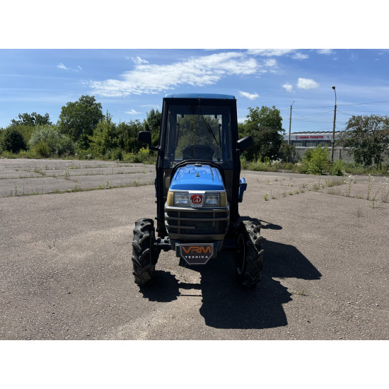 Міні-трактор Iseki SIAL 223 CAB - Зображення 3