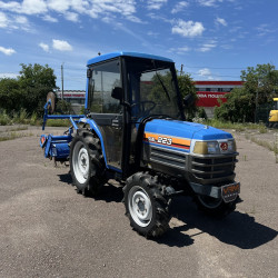 Міні-трактор Iseki SIAL 223 CAB