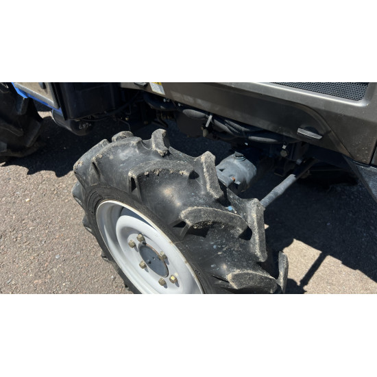 Міні-трактор Iseki SIAL 223 CAB - Зображення 4