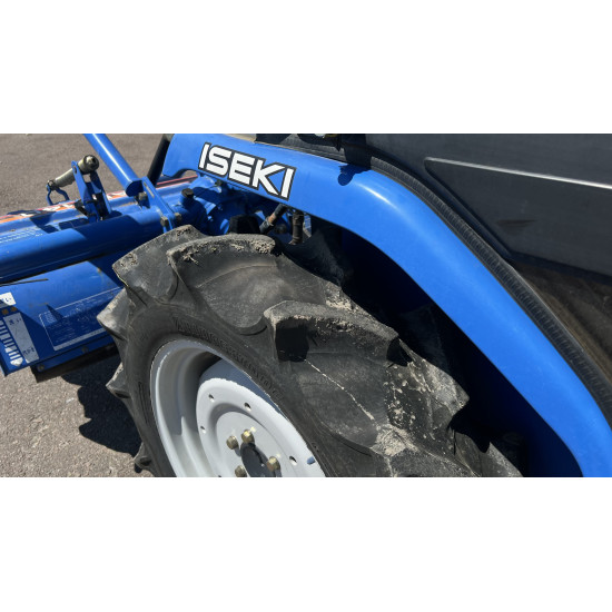 Міні-трактор Iseki SIAL 223 CAB - Зображення 5