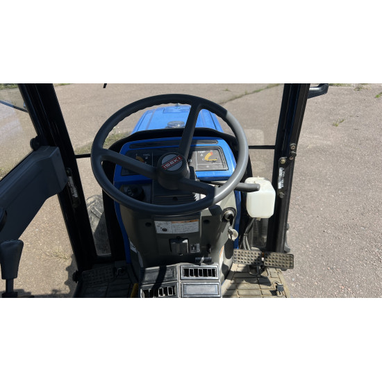 Міні-трактор Iseki SIAL 223 CAB - Зображення 6