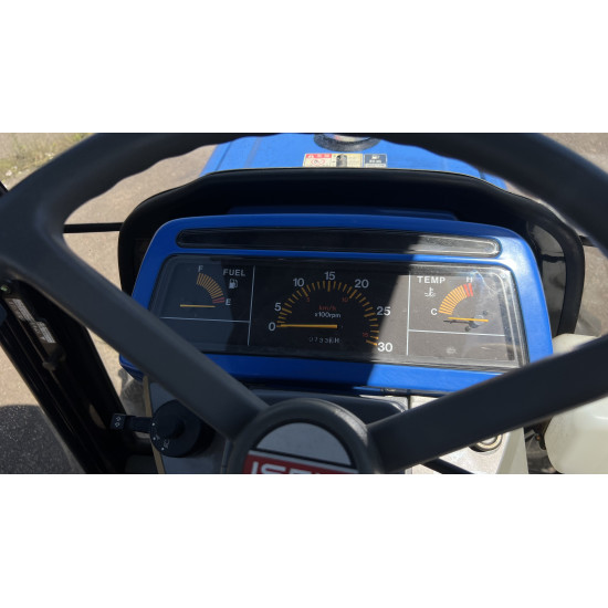 Міні-трактор Iseki SIAL 223 CAB - Зображення 7