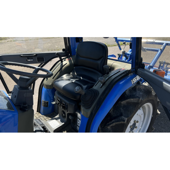 Міні-трактор Iseki SIAL 223 CAB - Зображення 8