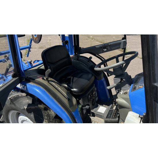 Міні-трактор Iseki SIAL 223 CAB - Зображення 9