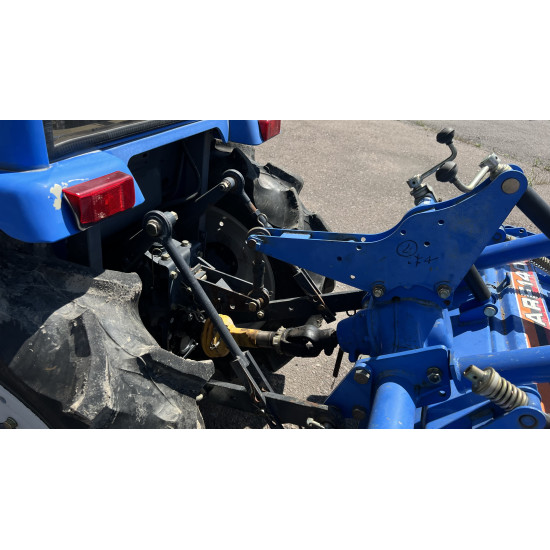 Міні-трактор Iseki SIAL 223 CAB - Зображення 10