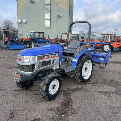 Міні-трактор Iseki SIAL HUNTER 20 (TH20)