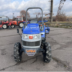 Міні-трактор Iseki SIAL HUNTER 20 (TH20)