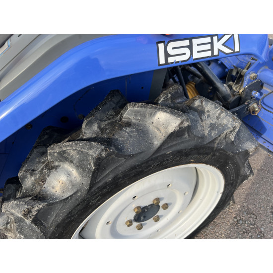 Міні-трактор Iseki SIAL HUNTER 20 (TH20) - Зображення 3