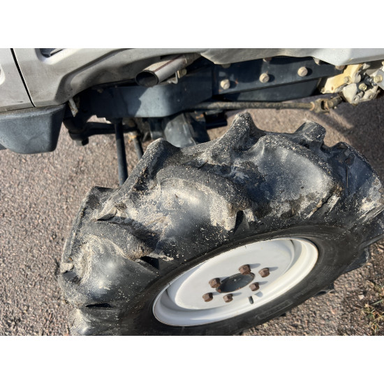 Міні-трактор Iseki SIAL HUNTER 20 (TH20) - Зображення 4