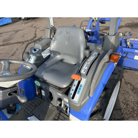 Міні-трактор Iseki SIAL HUNTER 20 (TH20) - Зображення 5