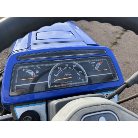 Міні-трактор Iseki SIAL HUNTER 20 (TH20) - Зображення 7